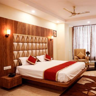 Hotel Priya Palace Ranchi Esterno foto